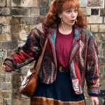 Harry Potter Molly Weasley Patchwork Jacket